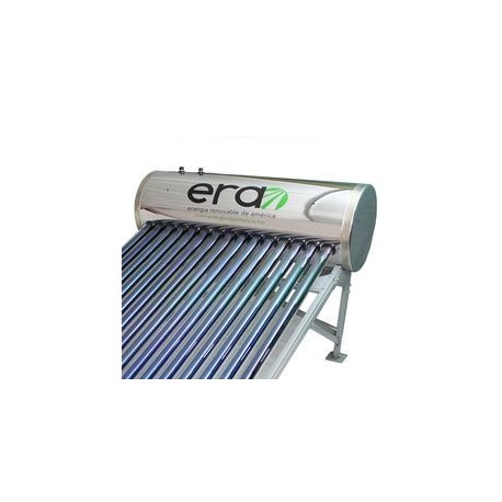 CALENTADOR SOLAR TUBOS 150LT INOX GRAVED - Envío Gratuito