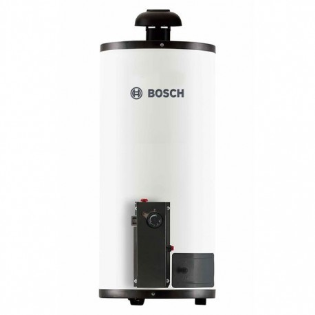 CALENTADOR CLASSIC DEPOSITO BOSCH 20 GAL NAT - Envío Gratuito