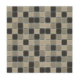 MALLA LERIDA CAFÉ 31X31CM PZ - Envío Gratuito
