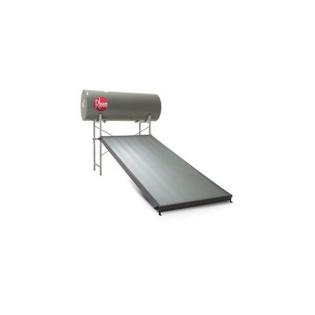 CALENTADOR SOLAR RHE 150L S/VAL ANT - Envío Gratuito