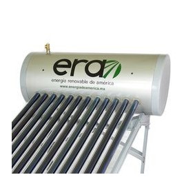 CALENTADOR TUBOS SOLAR 150L - Envío Gratuito