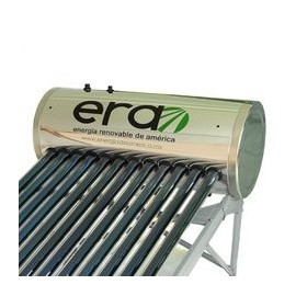 CALENTADOR SOLAR TUBOS 120LT INOX GRAVED - Envío Gratuito
