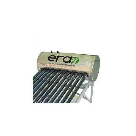 CALENTADOR SOLAR TUBOS 120LT INOX GRAVED - Envío Gratuito
