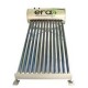 CALENTADOR SOLAR TUBOS 120LT INOX GRAVED - Envío Gratuito