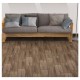 PISO WOODBURY 18X55 CAFE 1.49 M2 - Envío Gratuito