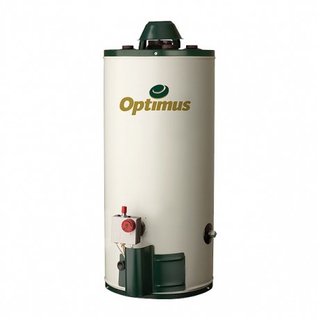 CALENTADOR DE AGUA DE DEPÓSITO 38 L NAT - Envío Gratuito