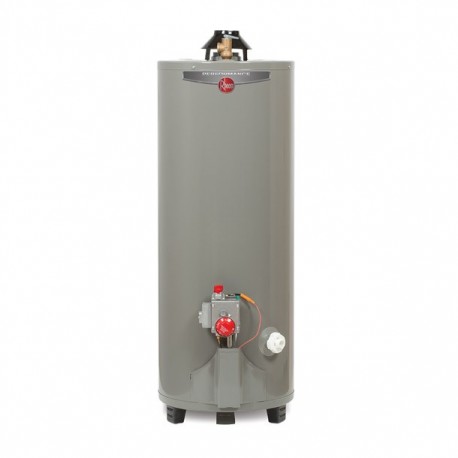 CALENTADOR DE DEPÓSITO GAS NATURAL 76L/20GAL PERFORMANCE - Envío Gratuito