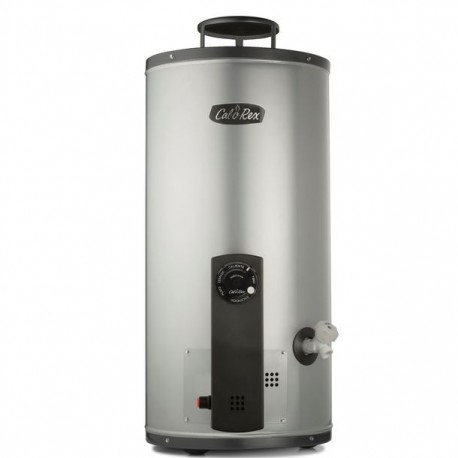 CALENTADOR CALOREX G-10 TITANIO GEN 2  GAS NATURAL - Envío Gratuito