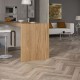 PISO WOOD LAND 18X50 CM ALMOND DALTILE - Envío Gratuito