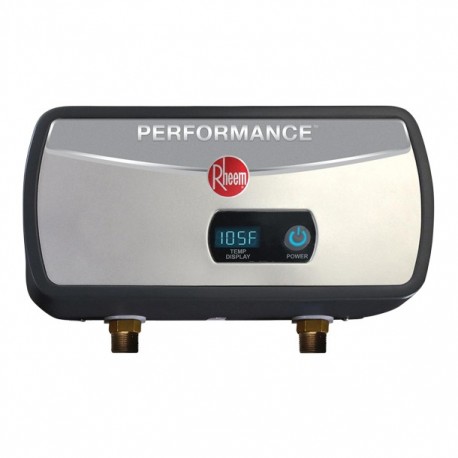 CALENTADOR DE AGUA INSTANTÁNEO ELÉCTRICO 4 KW 127 V RHEEM PERFORMANCE - Envío Gratuito
