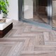 PISO WOOD LAND 18X50 CM ALMOND DALTILE - Envío Gratuito