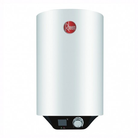 CALENTADOR ELÉCTRICO DE PARED 50 L RHEEM - Envío Gratuito