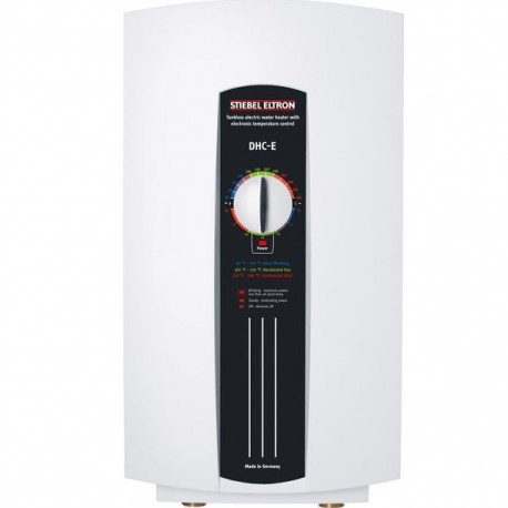 CALENTADOR DE AGUA ELÉCTRICO CON TANQUE - Envío Gratuito