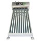 CALENTADOR SOLAR DE 100 L INOX GRAVEDAD - Envío Gratuito