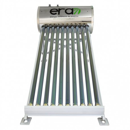 CALENTADOR SOLAR DE 100 L INOX GRAVEDAD - Envío Gratuito