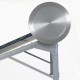CALENTADOR SOLAR DE 100 L INOX GRAVEDAD - Envío Gratuito