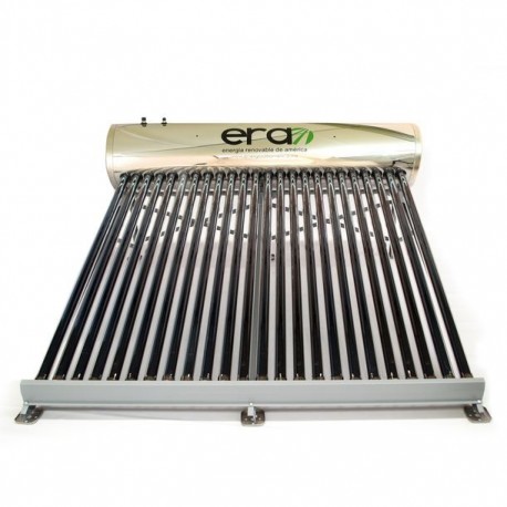 CALENTADOR SOLAR DE 240 L INOX GRAVEDAD - Envío Gratuito