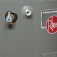CALENTADOR DE DEPÓSITO ELÉCTRICO 127V 76L/20GAL RHEEM PERFORMANCE - Envío Gratuito