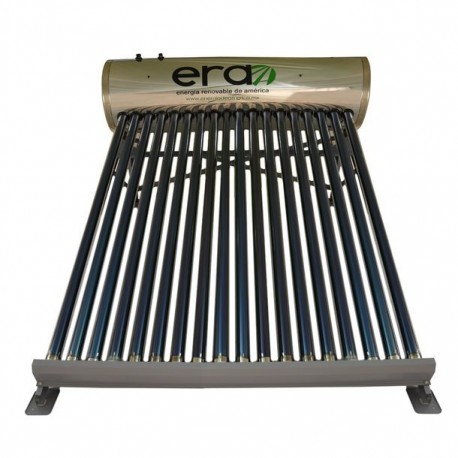 CALENTADOR SOLAR DE 180 L INOX GRAVEDAD - Envío Gratuito