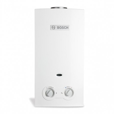 CALENTADOR AGUA LP ECONO-BOSCH 5L - Envío Gratuito