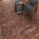 PISO TABUK 14.5X60 ROJO 1.04 M2 TRAFFIC MASTER - Envío Gratuito