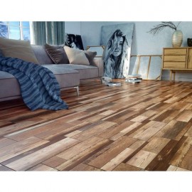 PISO LEGNO 18X50 CAFÉ 0.99M2 DALTILE - Envío Gratuito