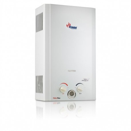 CALENTADOR CINSA INSTANTANEO CIN-11 B LP. - Envío Gratuito