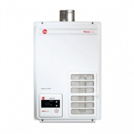 CALENTADOR RHEEM INSTANTANEO 25 L/M NATURAL - Envío Gratuito
