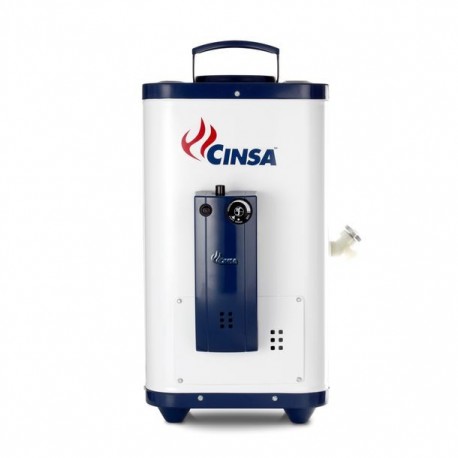 CALENTADOR CINSA DE PASO CDP-06 LP. - Envío Gratuito