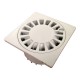 SUMIDERO PVC 150 MM X 150 MM GRIS - Envío Gratuito