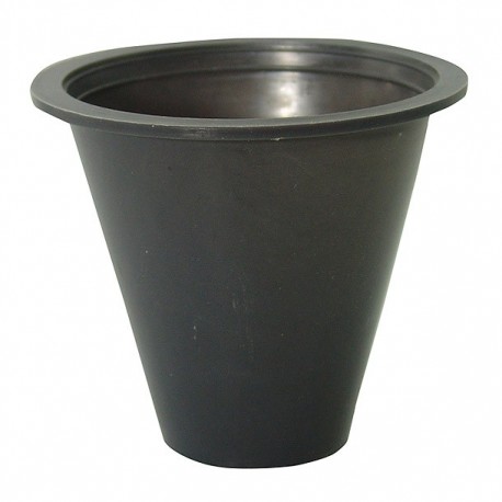 CONO PARA COLADERA DE BOTE 10 CM (4") - Envío Gratuito