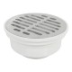 COLADERA CESPOL SANITARIO ANGER 1 SAL 50 MM - Envío Gratuito