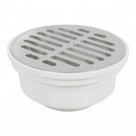 COLADERA CESPOL SANITARIO ANGER 1 SAL 50 MM - Envío Gratuito
