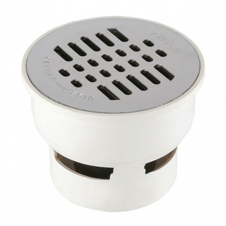 COLADERA SAN HITECH SALIDA 110 MM - Envío Gratuito
