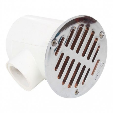 COLADERA PISO CON CESPOL 1 SALIDA 40 MM - Envío Gratuito