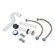 KIT BÁSICO DE INSTALACIÓN DE LAVABO ROSCADO - Envío Gratuito