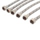 PRO-PAQUETE COFLEX FREGADERO 1/2"" X 1/2""-55""" - Envío Gratuito