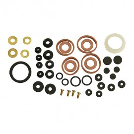 KIT DE EMPAQUES REPARACIÓN PLOMERÍA - Envío Gratuito
