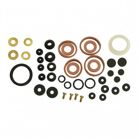 KIT DE EMPAQUES REPARACIÓN PLOMERÍA - Envío Gratuito
