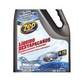 LÍQUIDO DESTAPACAÑO 3.78 L - Envío Gratuito