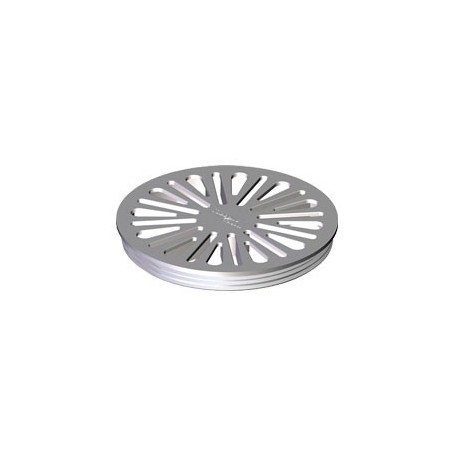 REJILLA DE PLÁSTICO PARA BAÑO 4" - Envío Gratuito