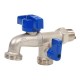 LLAVE LAVANDERÍA DOBLE 1/2" - Envío Gratuito