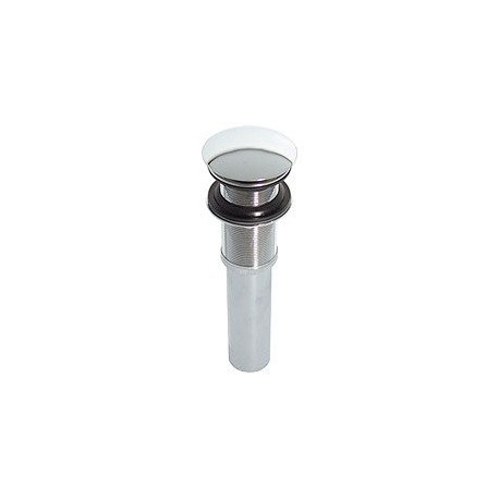 CONTRA LAVABO TAPÓN PUCH CROMADO - Envío Gratuito