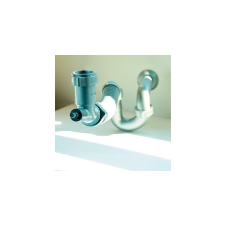 TRAMPA FLEXIBLE DOBLE PARA LAVABO COFLEX - Envío Gratuito