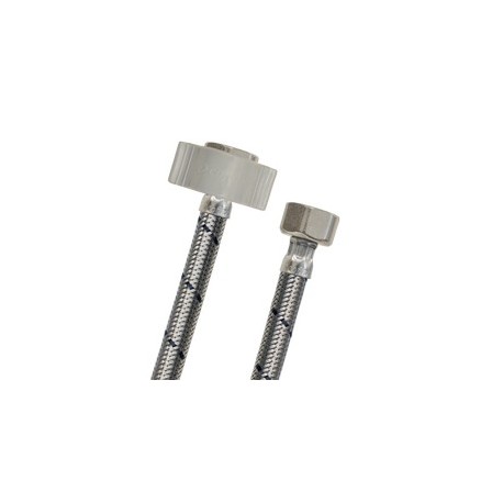 1/2" X 1/2" PARA LAVABO/FREGADERO 20 CM COFLEX - Envío Gratuito