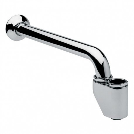 CÉSPOL PARA LAVABO SIN CONTRA CROMO - Envío Gratuito