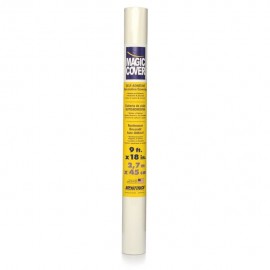 ADHESIVO DECO BLANCO 18"X9' - Envío Gratuito