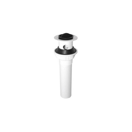 CONTRA PLÁSTICO PARA LAVABO CON TAPÓN - Envío Gratuito