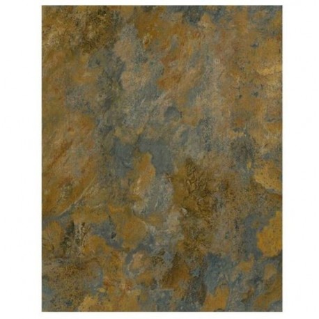 PISO BLUE SLATE 45X45 2.72M2 2MM TRAFFIC MASTER - Envío Gratuito