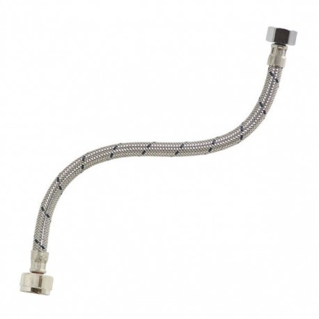 COFLEX ACERO 1/2"X7/8" 50 CM - Envío Gratuito